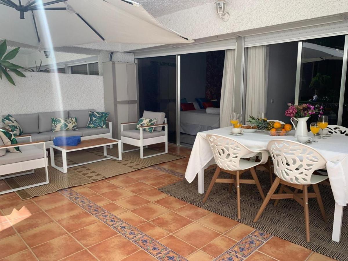 Lovely Apartment Marbella Center Garden Views 130 Exterior photo